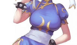 春丽 漫画,青春热血，格斗传奇